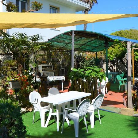 Agriturismo Terre Di Mare Bordighera Vallecrosia Bagian luar foto