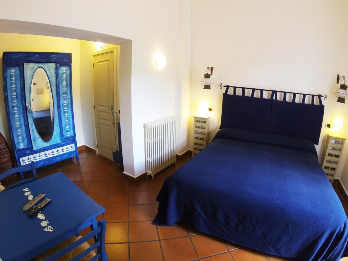 Agriturismo Terre Di Mare Bordighera Vallecrosia Bagian luar foto