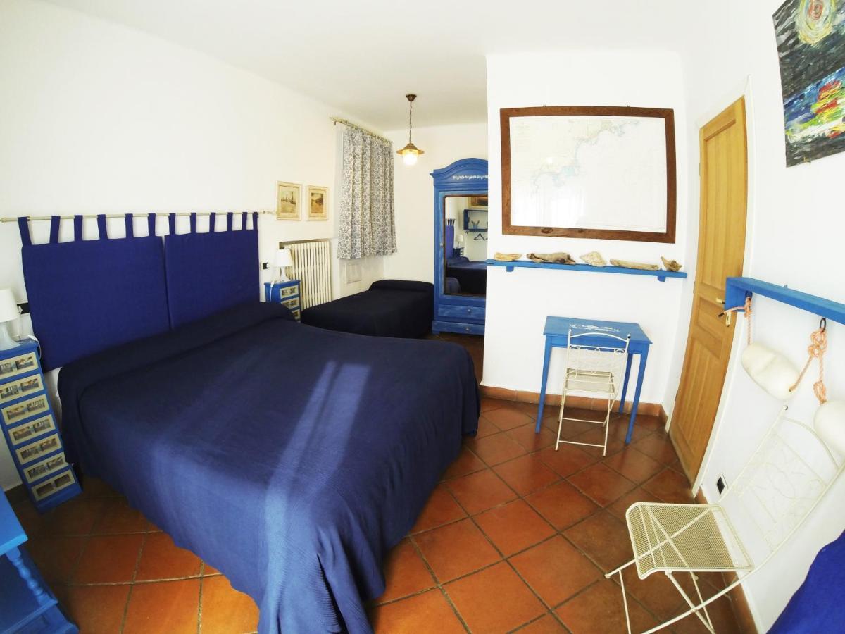 Agriturismo Terre Di Mare Bordighera Vallecrosia Bagian luar foto