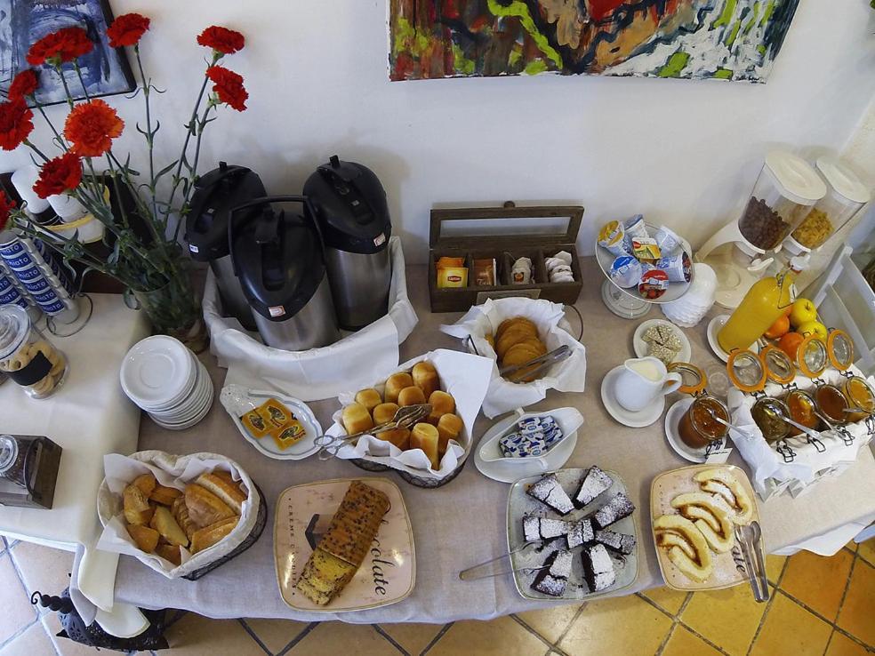 Agriturismo Terre Di Mare Bordighera Vallecrosia Bagian luar foto