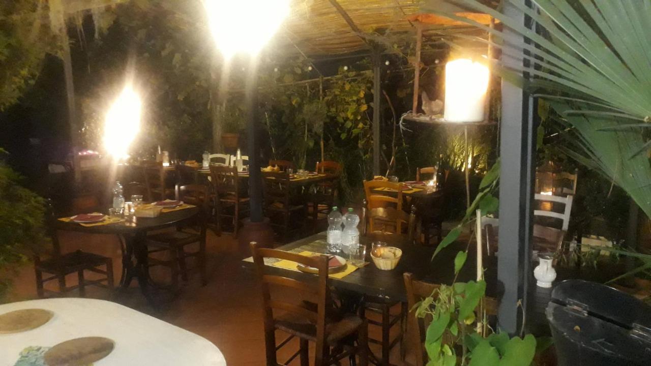 Agriturismo Terre Di Mare Bordighera Vallecrosia Bagian luar foto