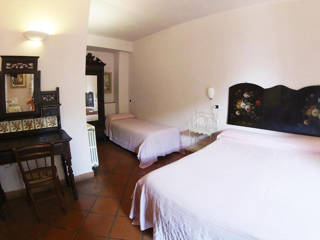 Agriturismo Terre Di Mare Bordighera Vallecrosia Bagian luar foto
