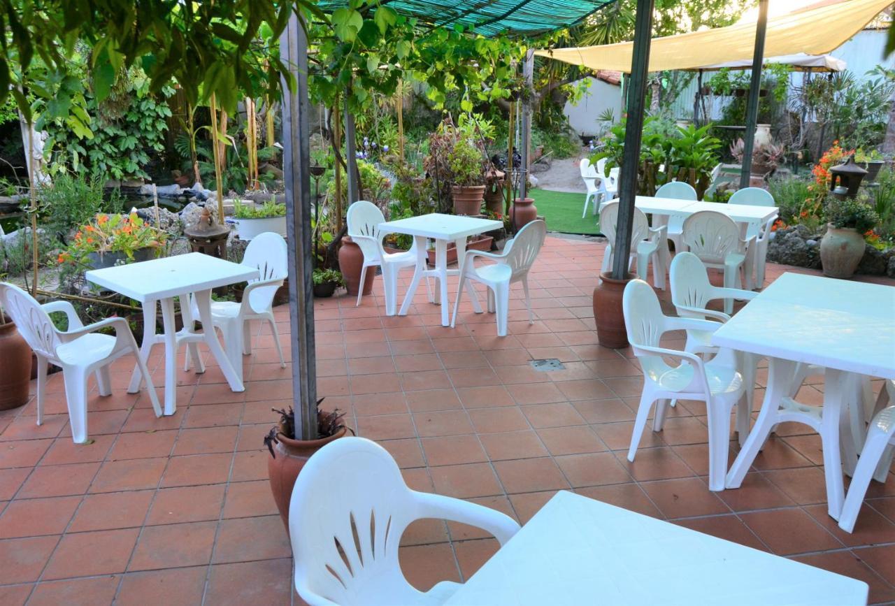 Agriturismo Terre Di Mare Bordighera Vallecrosia Bagian luar foto